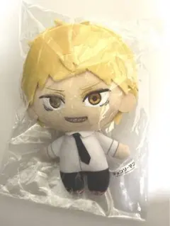 チェンソーマン　デンジ　ぬいぐるみ　マスコット