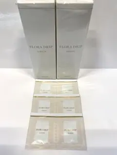 【新品 未開封】フローラドリップ160ml✖️2+サンプル(1.0ml)×6包