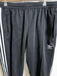 アディダスオリジナルス XO トラックパンツ 黒 白 ジャージ スウェット