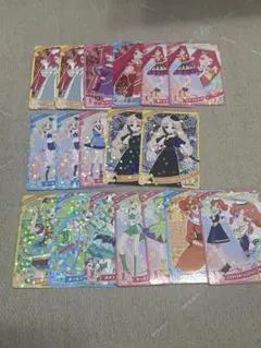 サクラ、タマキ、アイリ、リンリンカードまとめ売り