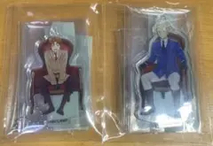 ヘタリア　OiOI マルイ　アクスタ　キーホルダー　イタリア　ドイツ