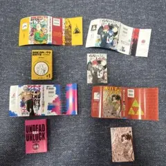 豆ガシャ本 週刊少年ジャンプ ジャンプコミックスコレクション02
