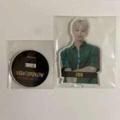 SEVENTEEN museum 2022 アクリルスタンド ジュン