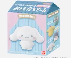 【新品未開封】おともだちドール　シナモロール