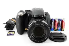 Fujifilm フジフィルム FinePix HS10 デジタルカメラ