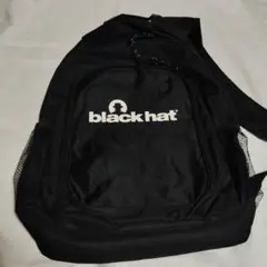 blackhat リュック　ブラックハット　軽量　バックパック　通勤