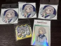 葛城リーリヤ　グッズ　セット