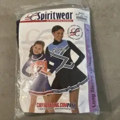 Spiritwear チアリーディング ロングスリーブ