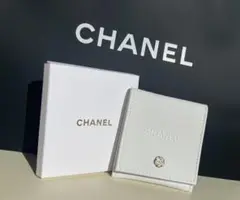 CHANEL シャネル ジュエリーケース♡コインケース♡新品♡ブライダル♡