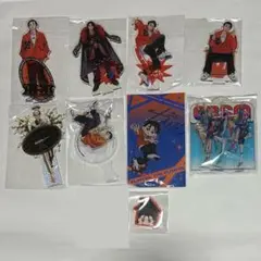 カリスマ 伊藤ふみや アクリルスタンド アクスタ まとめ