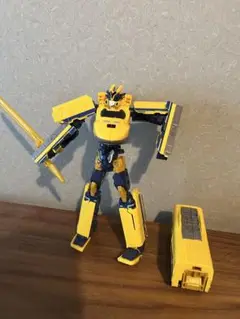 シンカリオンドクターイエロー