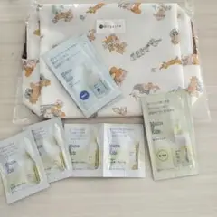 新品未開封Millpoche おむつポーチ Mama Kids トライアルセット