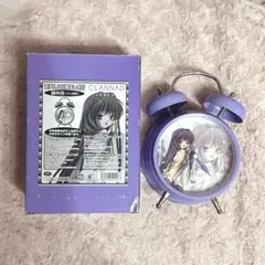 CLANNAD Key 坂上智代 音声入り目覚まし時計 CLANNAD Key 坂上智代 音声入り目覚まし時計 - メルカリ