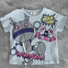 アンパンマン バイキンマン Tシャツ 90cm