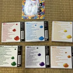 Pop Hits 1980-1989 6枚組CDセット