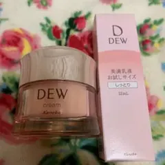 カネボウ DEW クリーム 30g