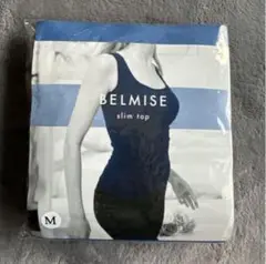 BELMISE スリムトップ Mサイズ ブラック