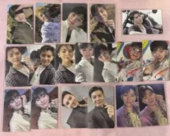SEVENTEEN Face the Sun ウジ トレカ ラキドロ まとめ売り