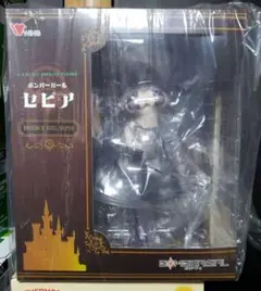 ボンバーガール　セピア 1/6スケール　不具合未対応 初期不良未対応 セピア BOMBERGIRL(ボンバーガール) 1/6 完成品
