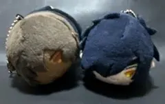 刀剣乱舞 もちマス もちもちマスコット 通常サイズ 燭台切光忠 大倶利伽羅