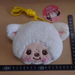 チャム　ネックポーチ