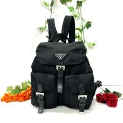 ❤️ 美品 PRADA ナイロン バックパック 正規品 鑑定済み ❤️