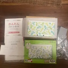 ニンテンドー3DS LL ルイージ30周年パック