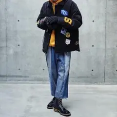 SEVESKIG VINTAGE UPSYCLE PANTS