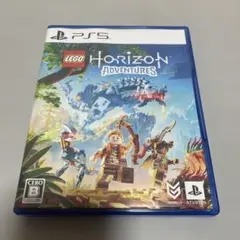 LEGO レゴ ホライゾン アドベンチャーズ PS5