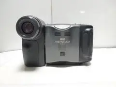 動作品★シャープ　VL HL100　Hi8 ビデオカメラ 8mm 1107 動作良好 Video Hi8 シャープVL-HL100 高画質8ミリビデオカメラ