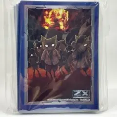 猫の恩返し K2商会 ゼクス スリーブ Z/X ランダムプロモ