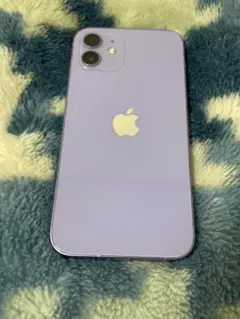 iphone 12 128GB バッテリー100% SIMフリー