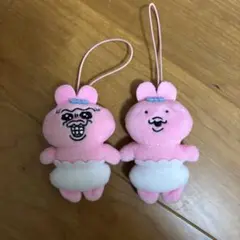 おぱんちゅうさぎ ぬいぐるみ マスコット ガチャ