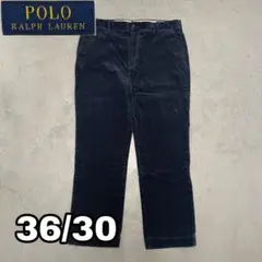 4◎H449 POLO Ralph Lauren コーディロイパンツ