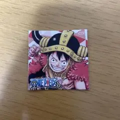 ナツコミ　ステッカー　ONE PIECE