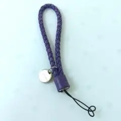 美品 ボッテガヴェネタ BOTTEGAVENETA ネックストラップ パープル 楽天市場】ボッテガヴェネタ ネックストラップ BOTTEGA VENETA