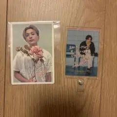 【匿名配送】FANTASTICS 八木勇征　2点セット