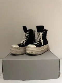 Rick Owens DRKSHDW メガバンパー リックオウエンス 厚底