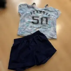 水着　スイムウェア　スヌーピー　150