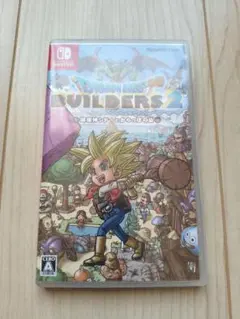 ドラゴンクエストビルダーズ2