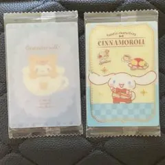 シナモロール 2枚 ウエハースカード