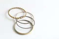 バングル　アクセサリー