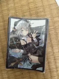 本条二亜　デート・ア・ライブ　デアラ　スリーブ