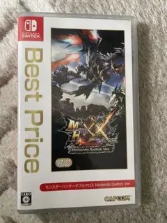 モンスターハンター ダブルクロス Nintendo Switch Ver.