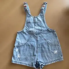 ZARA サロペット 134