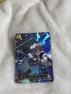 ボートガス・D・エース 受け継がれる意志