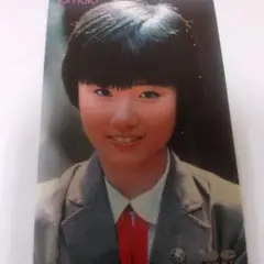 原田知世 時をかける少女 写真