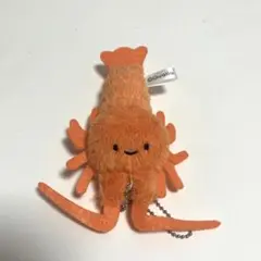 Qualia エビのマスコット 限定カラー