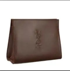 【新品・希少】非売品 サンローラン ノベルティ バースデーギフト YSL ポーチ