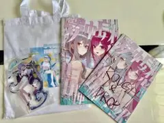 C106 XIFOOD (XIxeong) 新刊セット コミケ106
